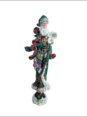 Lenox Irish Santa Vintage 2001